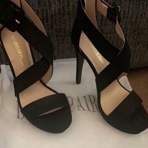 Dream Paris high heels
